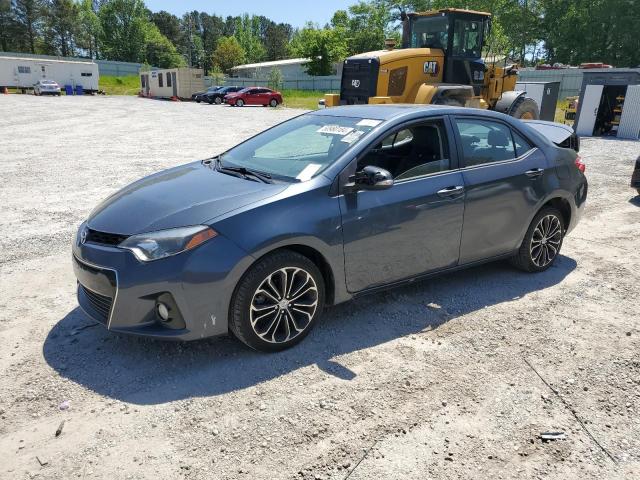 TOYOTA COROLLA 2015 2t1burhe7fc430785