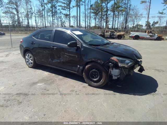 TOYOTA COROLLA 2015 2t1burhe7fc432083