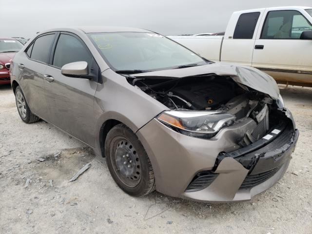 TOYOTA COROLLA L 2015 2t1burhe7fc432701