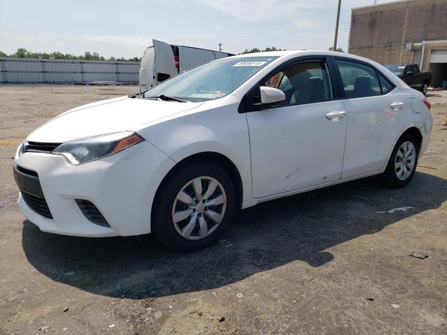 TOYOTA COROLLA L 2015 2t1burhe7fc433461