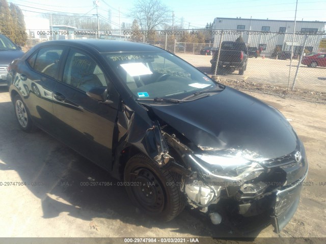 TOYOTA COROLLA 2015 2t1burhe7fc434917