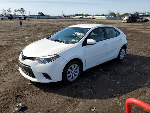 TOYOTA COROLLA L 2015 2t1burhe7fc436330