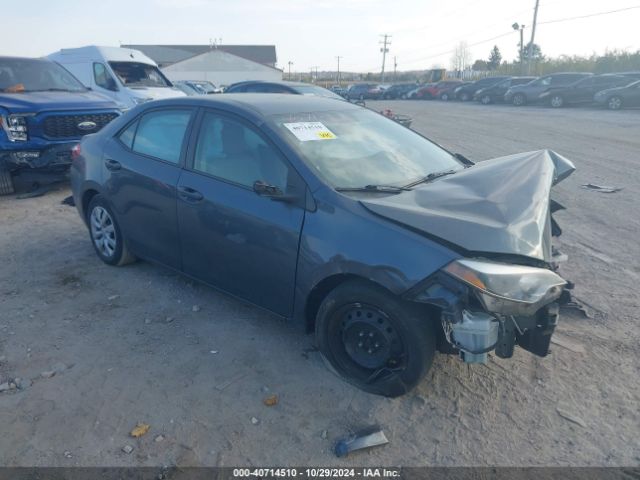 TOYOTA COROLLA 2015 2t1burhe7fc436361