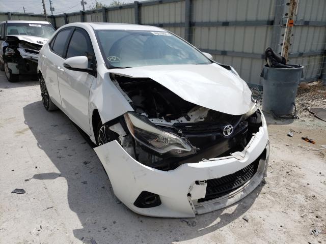 TOYOTA COROLLA L 2015 2t1burhe7fc436666