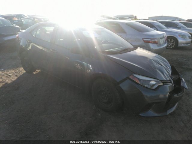 TOYOTA COROLLA 2015 2t1burhe7fc437199