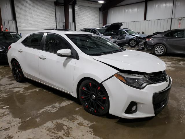 TOYOTA COROLLA L 2015 2t1burhe7fc439227