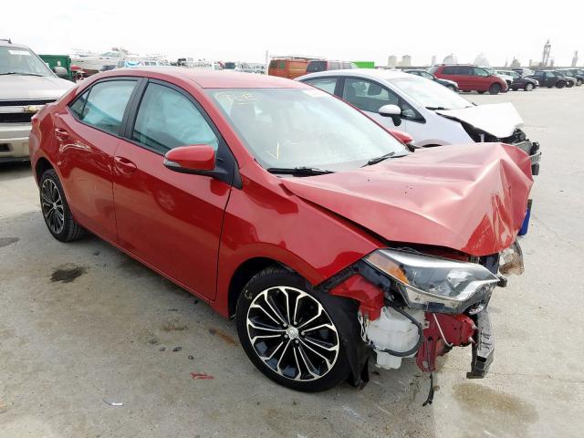 TOYOTA COROLLA L 2015 2t1burhe7fc440359