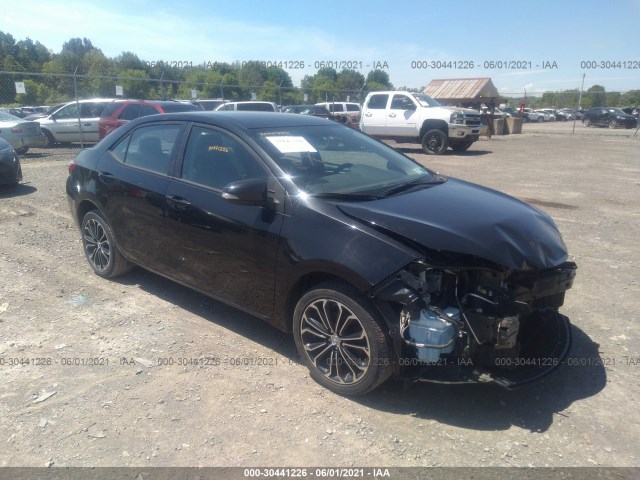 TOYOTA COROLLA 2015 2t1burhe7fc440751