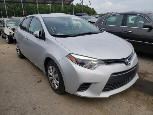 TOYOTA COROLLA L 2015 2t1burhe7fc441236