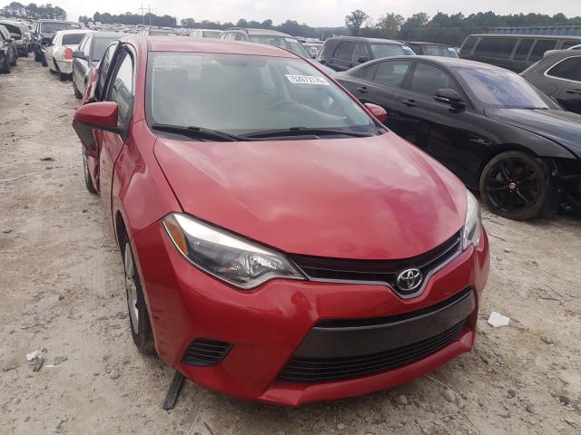 TOYOTA COROLLA L 2015 2t1burhe7fc441432