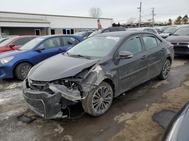 TOYOTA COROLLA 2015 2t1burhe7fc441706