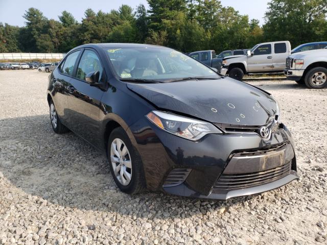 TOYOTA COROLLA L 2015 2t1burhe7fc442418