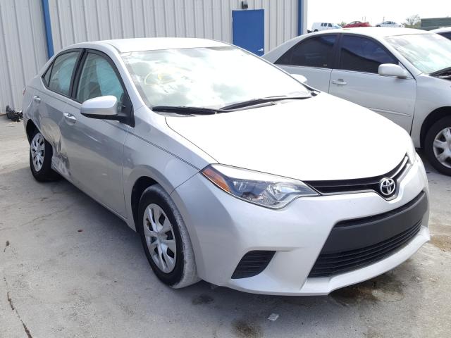 TOYOTA COROLLA L 2015 2t1burhe7fc442936