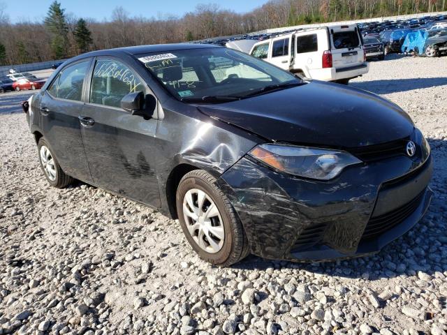 TOYOTA COROLLA L 2015 2t1burhe7fc443147