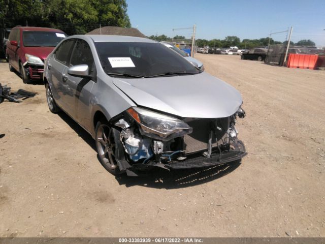 TOYOTA COROLLA 2015 2t1burhe7fc443293