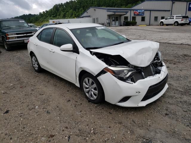 TOYOTA COROLLA L 2015 2t1burhe7fc443522