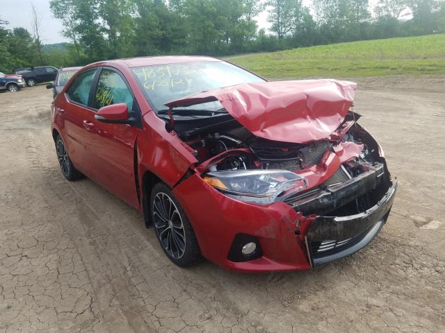 TOYOTA COROLLA L 2015 2t1burhe7fc443987