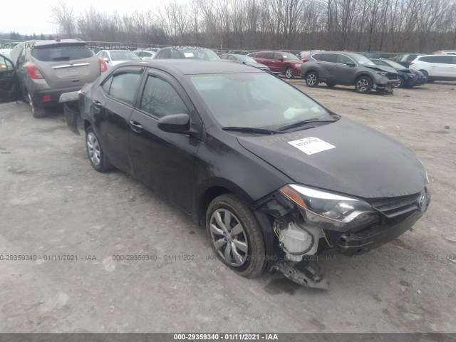 TOYOTA COROLLA 2015 2t1burhe7fc444069