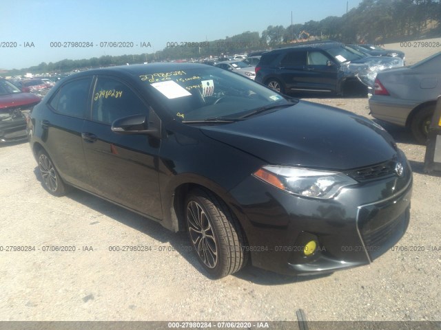 TOYOTA COROLLA 2015 2t1burhe7fc446274