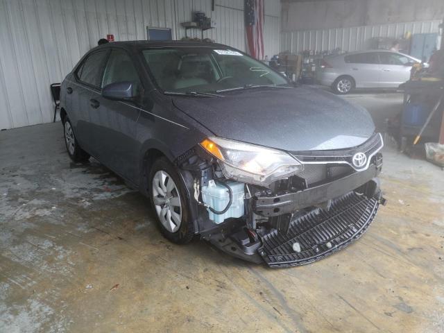 TOYOTA COROLLA L 2015 2t1burhe7fc446713