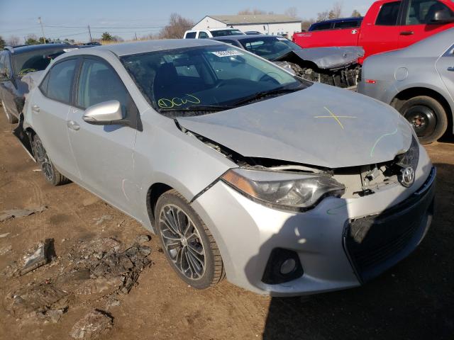 TOYOTA COROLLA L 2015 2t1burhe7fc446727