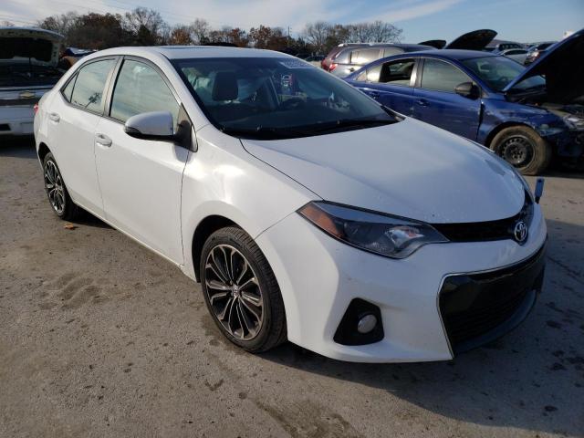 TOYOTA COROLLA L 2015 2t1burhe7fc446811