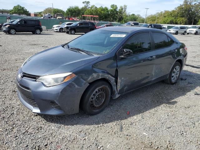 TOYOTA COROLLA 2015 2t1burhe7fc447389