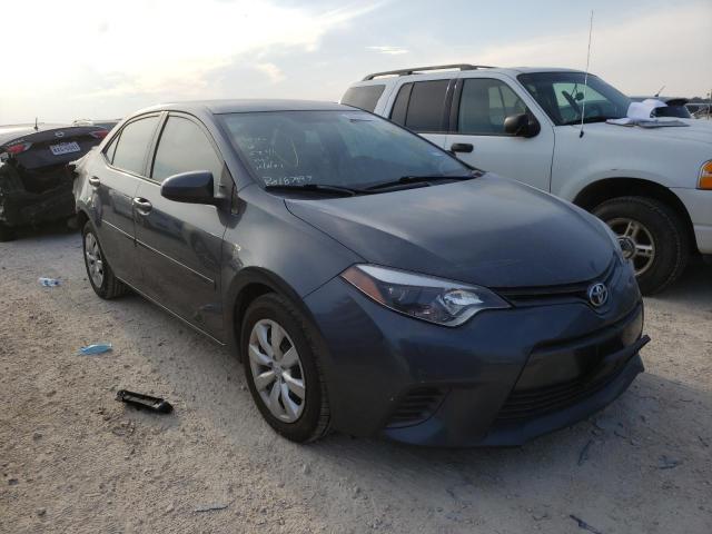 TOYOTA COROLLA L 2015 2t1burhe7fc448042