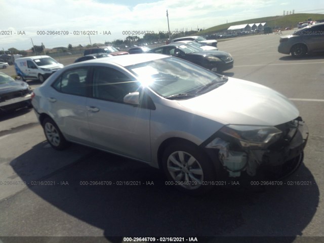 TOYOTA COROLLA 2015 2t1burhe7fc448820