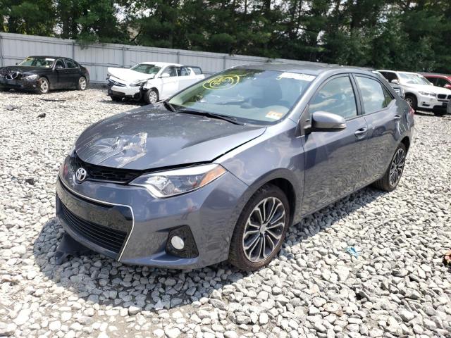 TOYOTA COROLLA L 2015 2t1burhe7fc449336