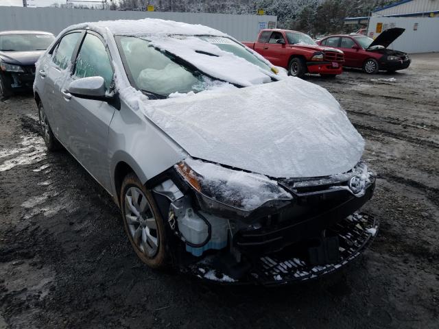 TOYOTA COROLLA L 2015 2t1burhe7fc449692