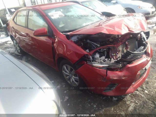 TOYOTA COROLLA 2015 2t1burhe7fc450986