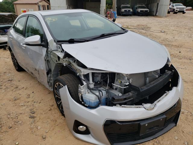 TOYOTA COROLLA L 2015 2t1burhe7fc451748