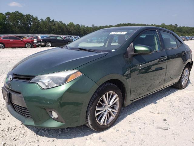 TOYOTA COROLLA L 2015 2t1burhe7fc452690