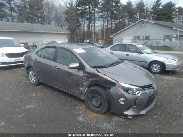 TOYOTA COROLLA 2015 2t1burhe7fc453337