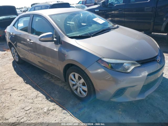 TOYOTA COROLLA 2015 2t1burhe7fc456786