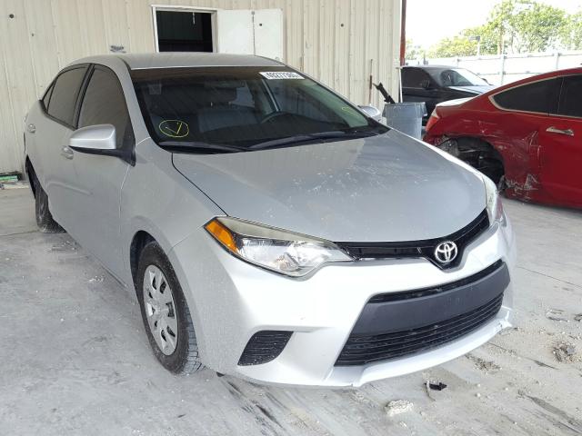 TOYOTA COROLLA L 2015 2t1burhe7fc457937