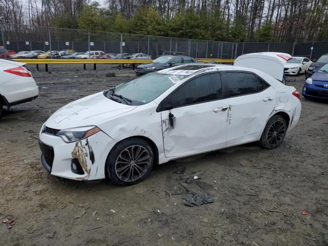 TOYOTA COROLLA L 2015 2t1burhe7fc460935