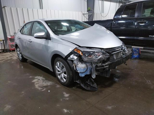 TOYOTA COROLLA L 2015 2t1burhe7fc465973