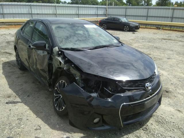 TOYOTA COROLLA L 2015 2t1burhe7fc466542