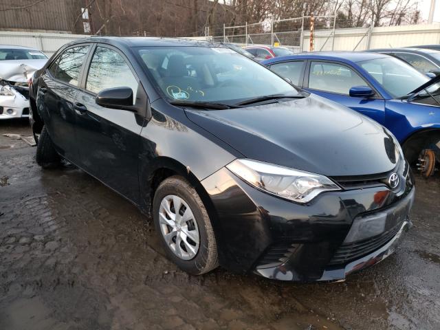 TOYOTA COROLLA L 2015 2t1burhe7fc466931