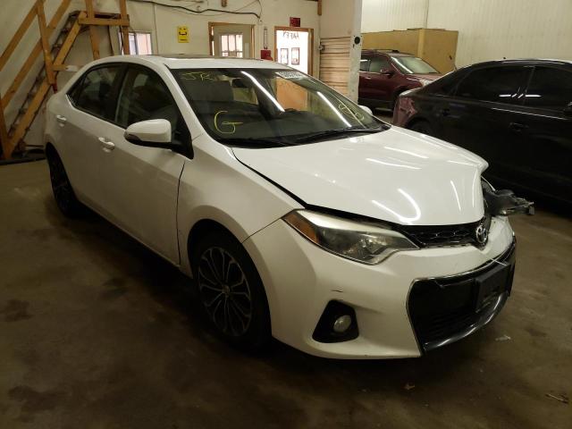 TOYOTA COROLLA L 2015 2t1burhe7fc467108