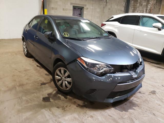 TOYOTA COROLLA L 2015 2t1burhe7fc469635