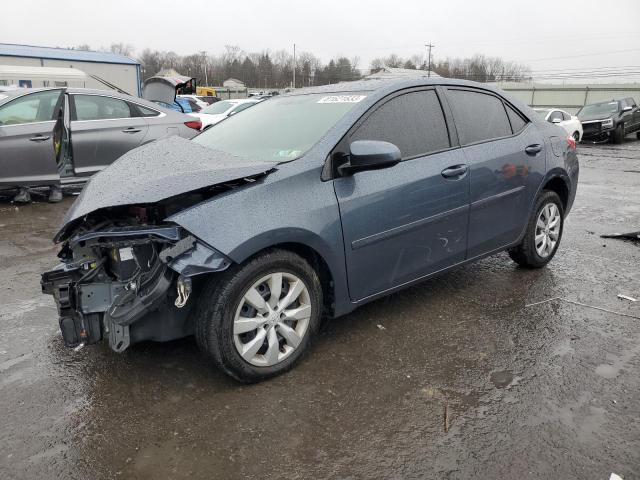 TOYOTA COROLLA 2015 2t1burhe7fc469652