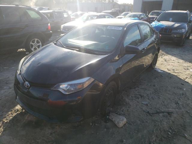 TOYOTA COROLLA L 2015 2t1burhe7fc469893