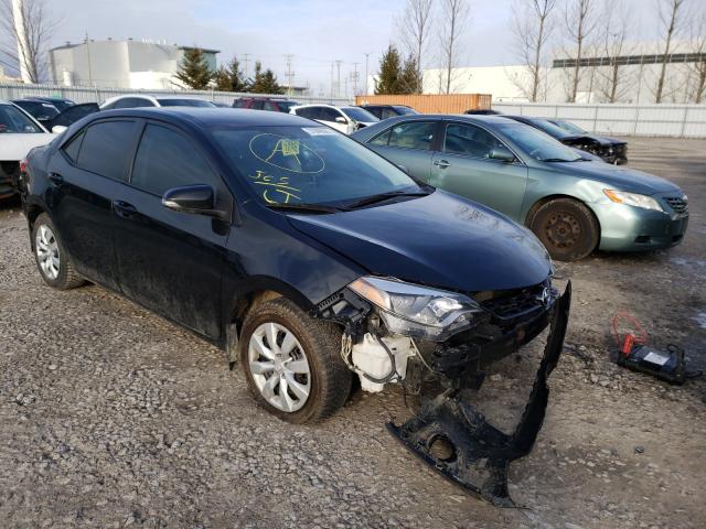 TOYOTA COROLLA L 2015 2t1burhe7fc470932