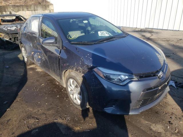 TOYOTA COROLLA L 2015 2t1burhe7fc471322