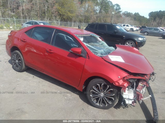 TOYOTA COROLLA 2015 2t1burhe7fc471773