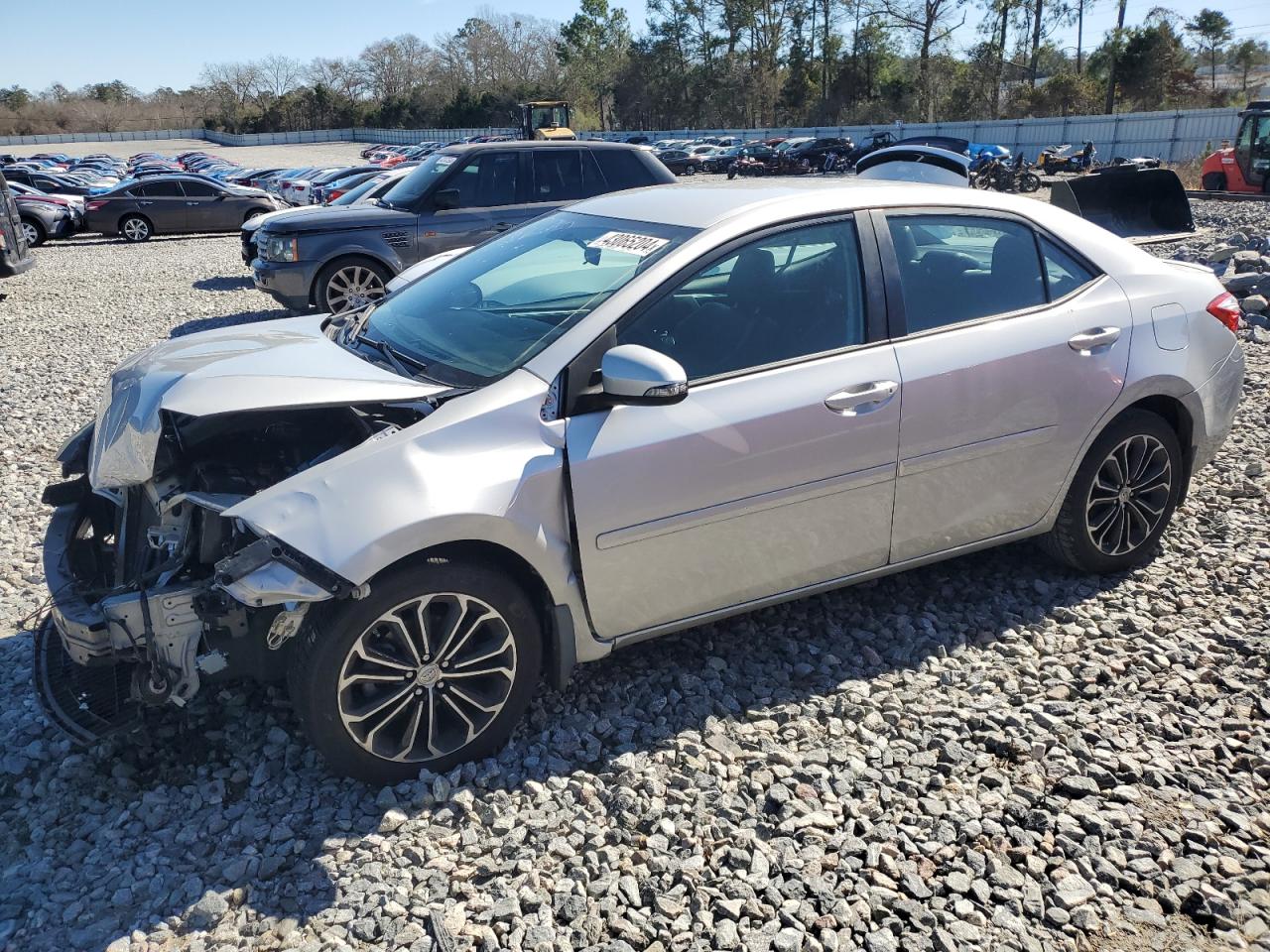 TOYOTA COROLLA 2015 2t1burhe7fc473202