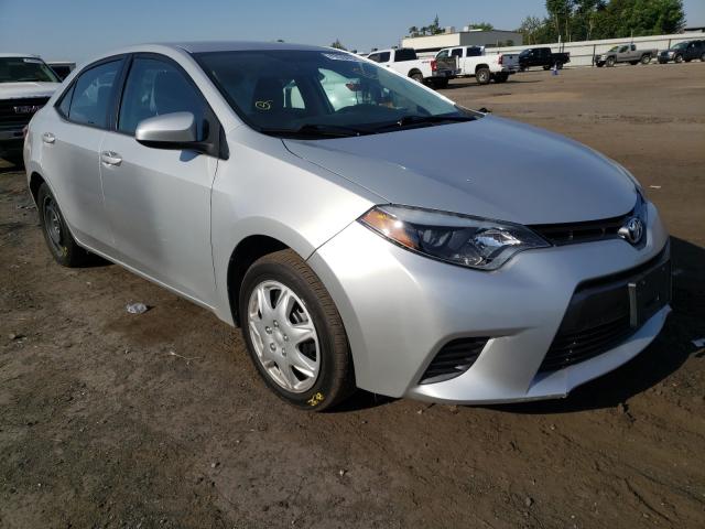 TOYOTA COROLLA L 2015 2t1burhe7fc476696